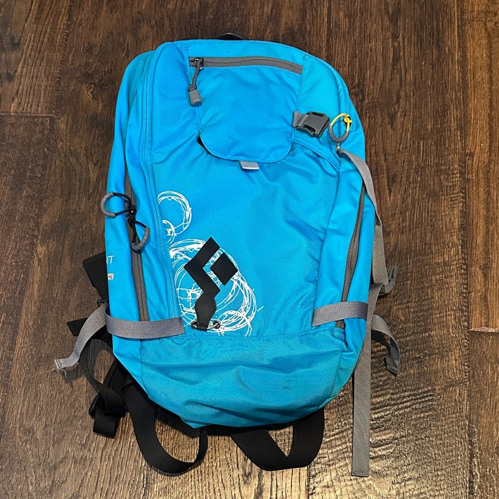 Black Diamond Agent Avalung Backpack